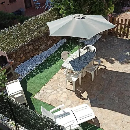 度假居 San Teodoro 圣特奥多罗