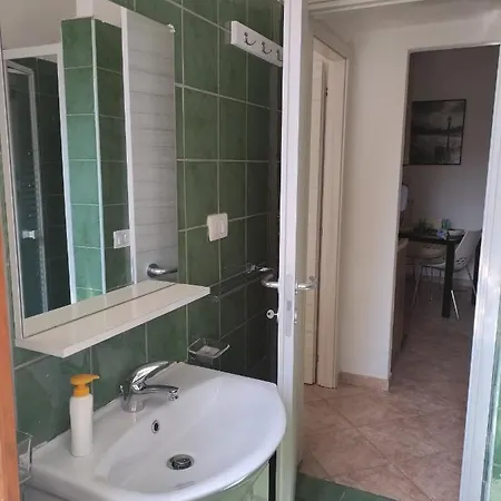 度假居 San Teodoro *