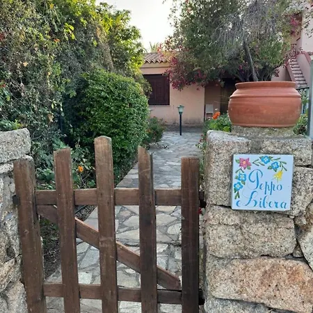 San Teodoro Holiday home *
