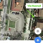 San Teodoro Prázdninový dům