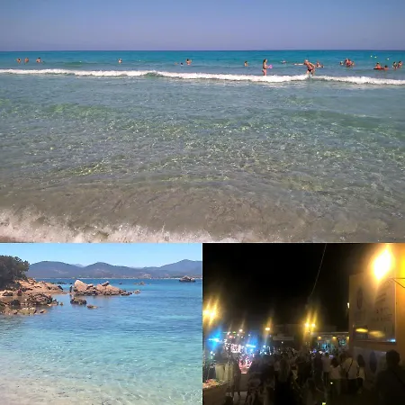San Teodoro 펜션 *