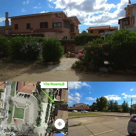 San Teodoro Ferienhaus