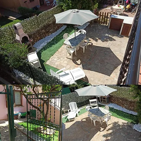 Nyaraló San Teodoro San Teodoro