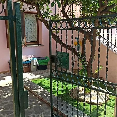 San Teodoro Nyaraló San Teodoro