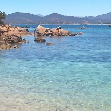 San Teodoro 펜션