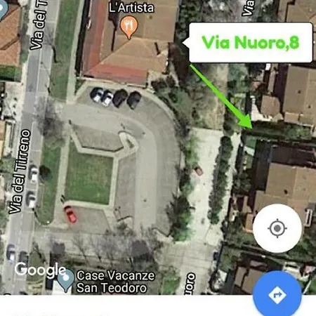 San Teodoro Nyaraló